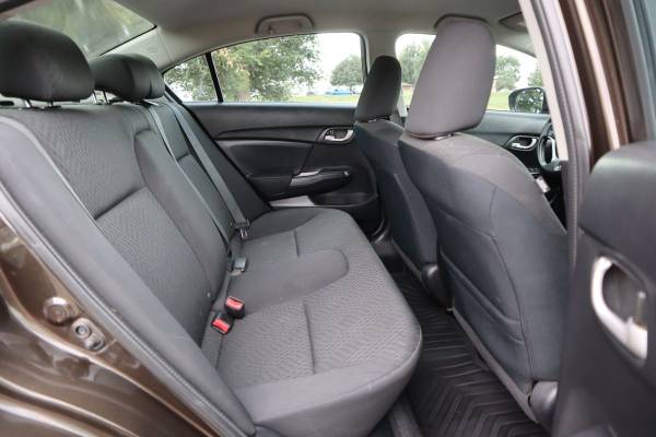 2014 Honda Civic LX Sedan - - by dealer - vehicle for sale in Longmont, CO – photo 20