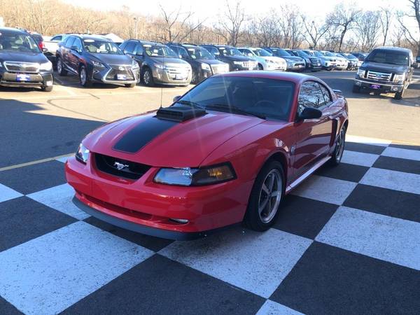 2004 Ford Mustang 2dr Cpe Premium Mach 1 (TOP RATED DEALER AWARD... for sale in Waterbury, CT – photo 6