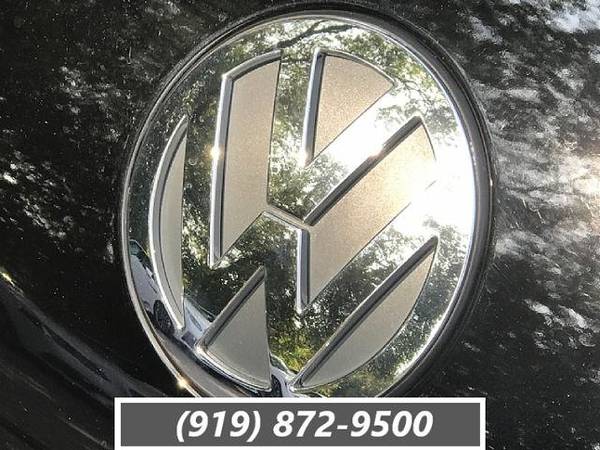2002 *Volkswagen* *New Beetle* *2dr Coupe Turbo S Manua for sale in Raleigh, NC – photo 12