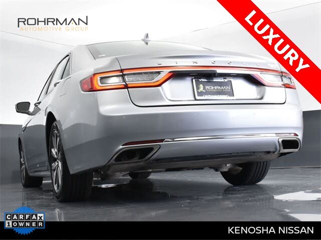 2020 Lincoln Continental FWD for sale in Kenosha, WI – photo 33
