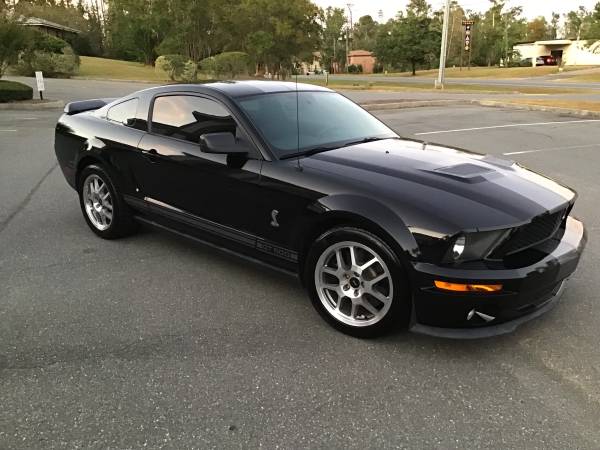2007 Ford Mustang Shelby GT 500 for sale in Marianna, FL – photo 2