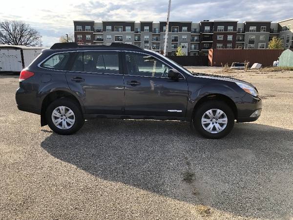 2011 Subaru Outback 2.5i - cars & trucks - by dealer - vehicle... for sale in Middleton, WI – photo 3