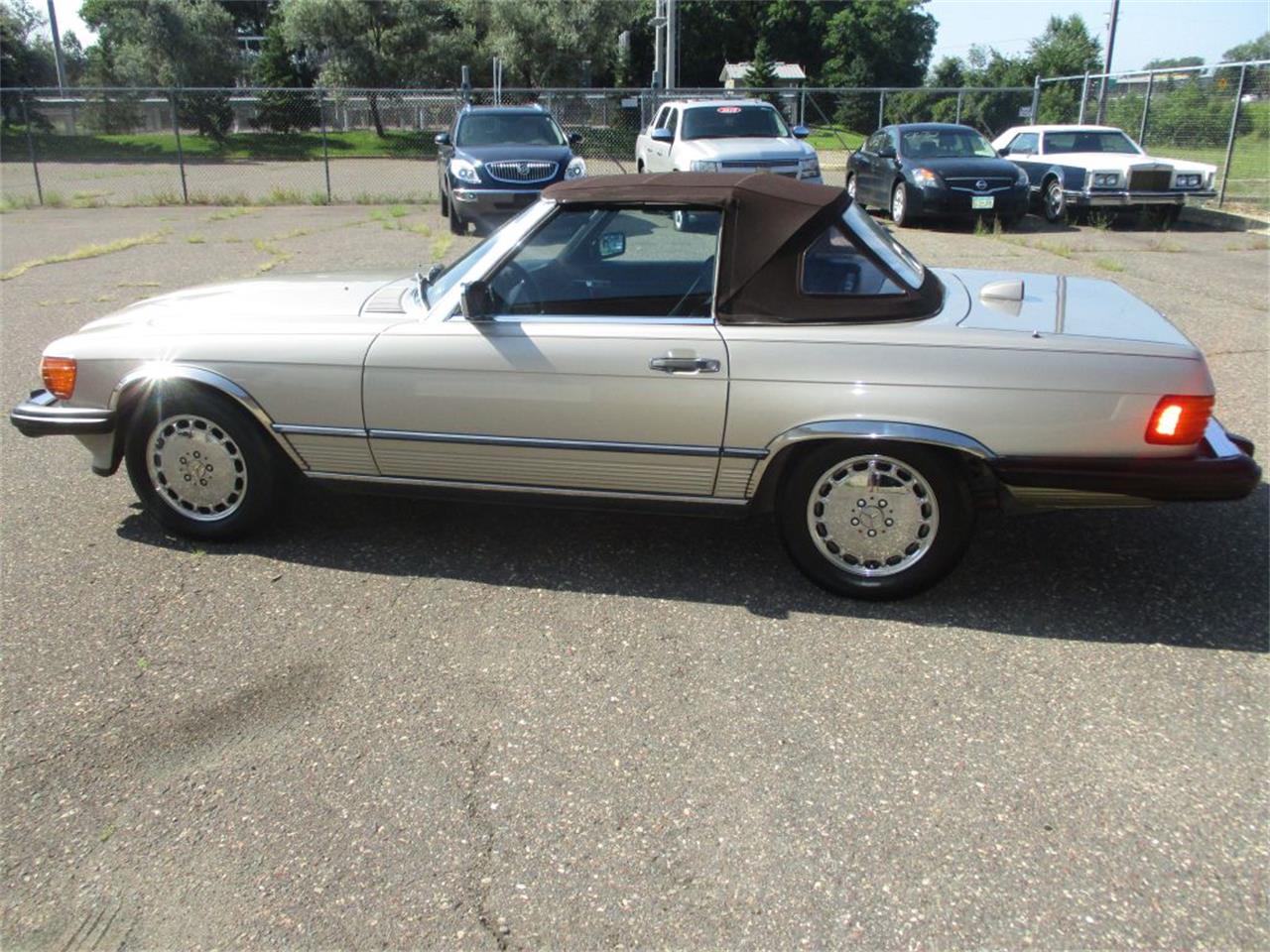 1987 Mercedes-Benz 560 for sale in Ham Lake, MN – photo 14