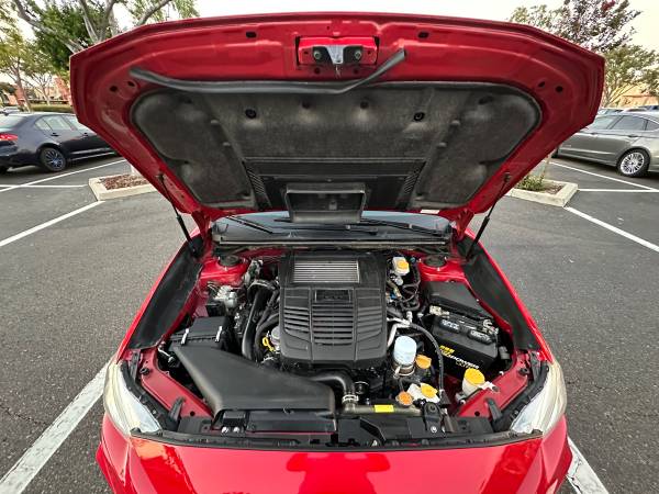 2021 Subaru WRX Premium 6-Speed Manual for sale in El Cajon, CA – photo 10