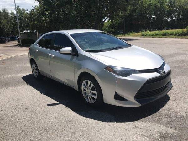 2018 Toyota Corolla LE - cars & trucks - by dealer - vehicle... for sale in Gainesville, FL – photo 8