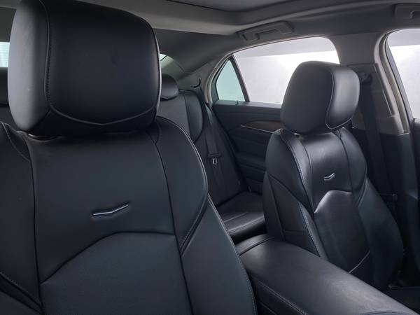 2017 Caddy Cadillac CTS 2.0 Luxury Sedan 4D sedan Silver - FINANCE -... for sale in Greenville, SC – photo 18