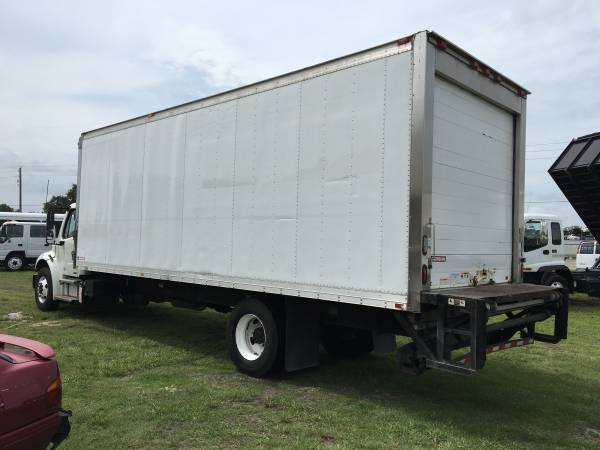 2012 Freightliner M2-26' Thermo King Reefer-195,000 miles! for sale in Palmetto, GA – photo 4