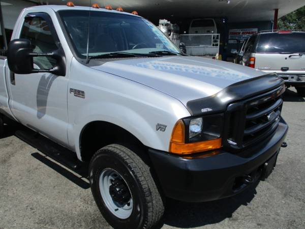 1999 Ford F-350 SD REG CAB 4X4 ONLY 30K MILES! for sale in south amboy, NJ – photo 23