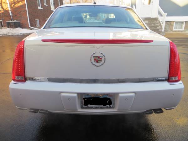 Cadillac DTS 30, 486 miles! for sale in Algonquin, IL – photo 7