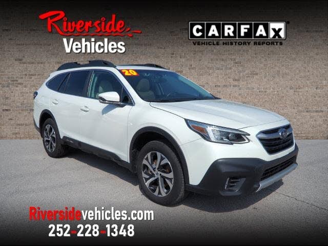 2020 Subaru Outback Limited AWD for sale in Princeton, NC