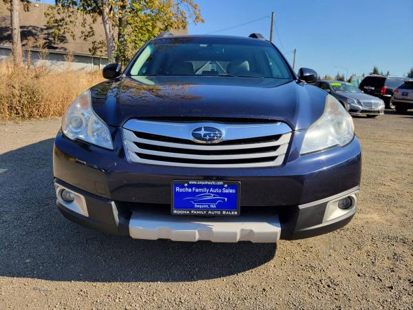 2012 Subaru Outback 3 6R Limited Wagon 4D - - by for sale in Sequim, WA – photo 9