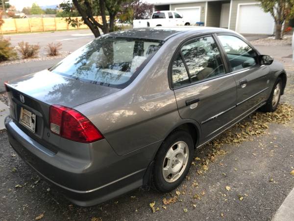 2005 Honda Civic DX 213k Fixer Upper or Parts for sale in Bozeman, MT – photo 5