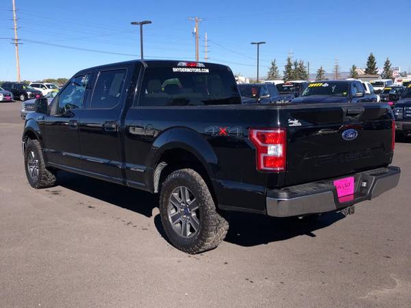 2018 Ford F-150 5 0 V8 New Tires! Only 37K! - - by for sale in Bozeman, MT – photo 8