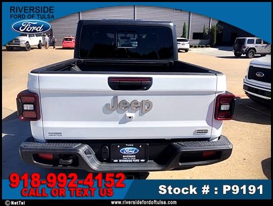 2020 Jeep Gladiator Overland 4X4 SUV -EZ FINANCING -LOW DOWN! for sale in Tulsa, OK – photo 5