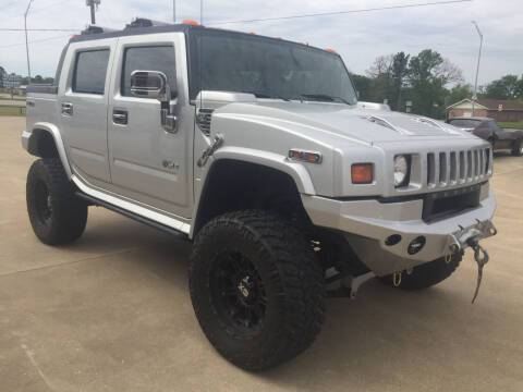 2009 Hummer H2 HUT 4WD - - by dealer - vehicle for sale in Longview, TX – photo 7