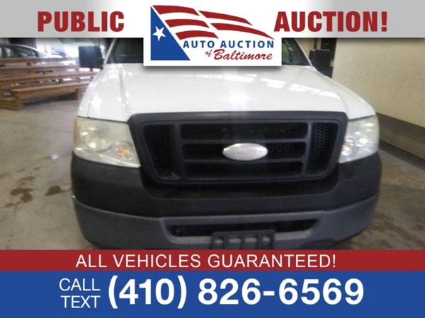 2007 Ford F-150 **PUBLIC AUTO AUCTION***FUN EASY EXCITING!*** for sale in Joppa, MD – photo 3