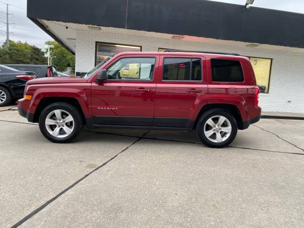 2014 JEEP PATRIOT LOW MILES 72 K ONLY for sale in Bellevue, NE – photo 7