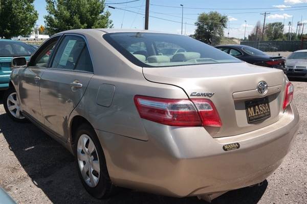 2007 Toyota Camry CE - cars & trucks - by dealer - vehicle... for sale in Pueblo, CO – photo 3