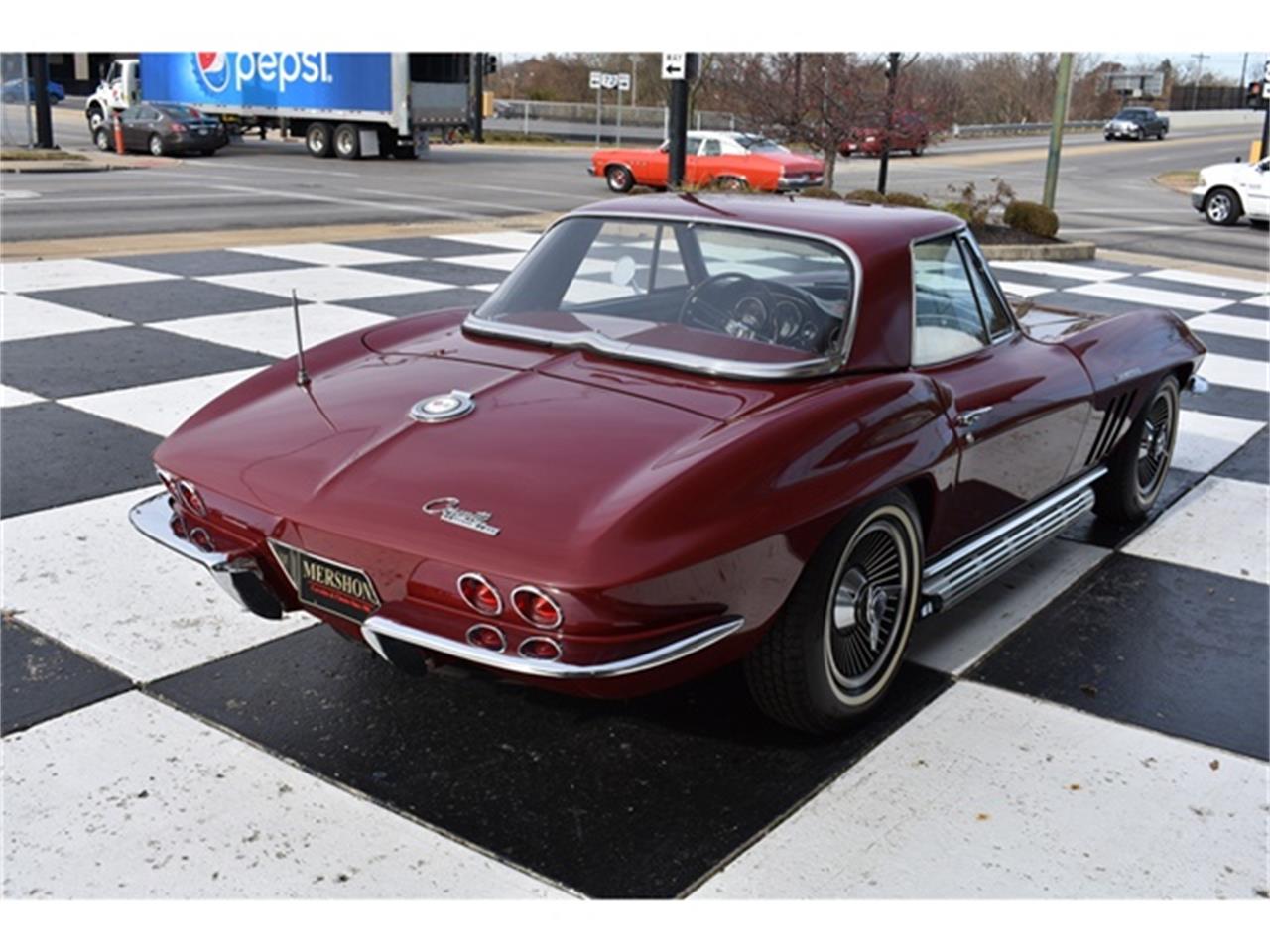 1965 Chevrolet Corvette for sale in Springfield, OH – photo 9
