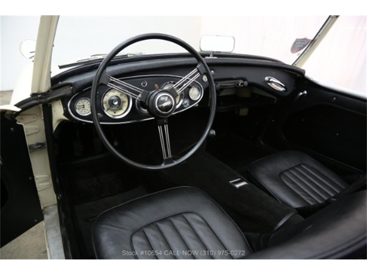 1960 Austin-Healey 3000 for sale in Beverly Hills, CA – photo 28