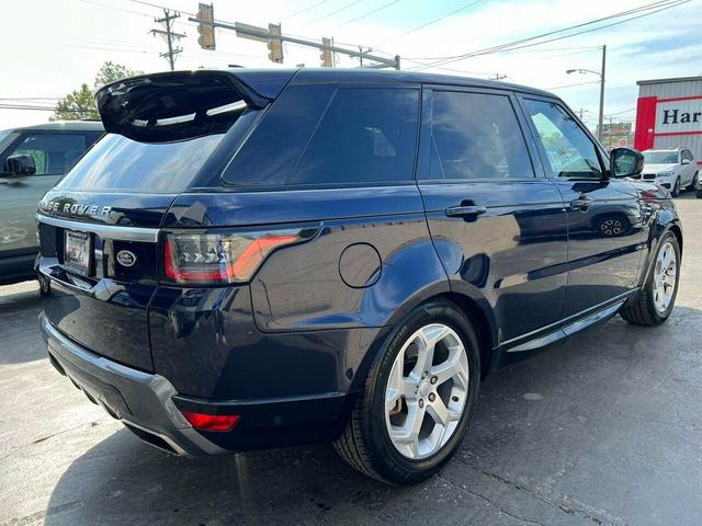 2019 Land Rover Range Rover Sport 3.0L Supercharged HSE for sale in Nashville, TN – photo 5