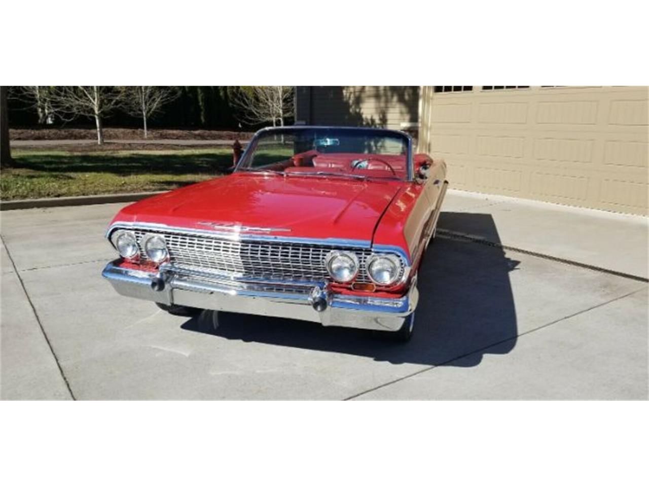 1963 Chevrolet Impala for sale in Cadillac, MI – photo 19