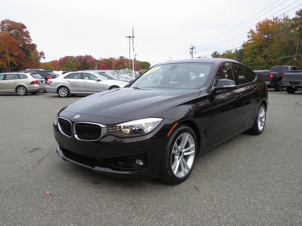 2015 BMW 3 Series Gran Turismo 328i xDrive AWD for sale in Other, MA