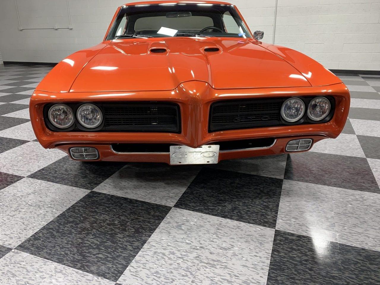 1969 Pontiac GTO for sale in Pittsburgh, PA – photo 6