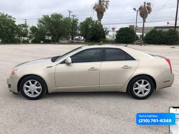 2008 Cadillac CTS 3 6L V6 4dr Sedan - - by dealer for sale in San Antonio, TX – photo 22