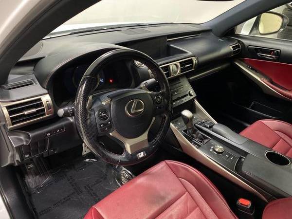 2016 Lexus IS 300 AWD 4dr Sedan $1500 - cars & trucks - by dealer -... for sale in Waldorf, District Of Columbia – photo 18