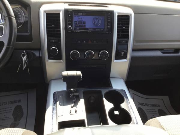 2010 Dodge Ram 1500 4WD Crew Cab 140.5" TRX for sale in Hanover, PA – photo 14