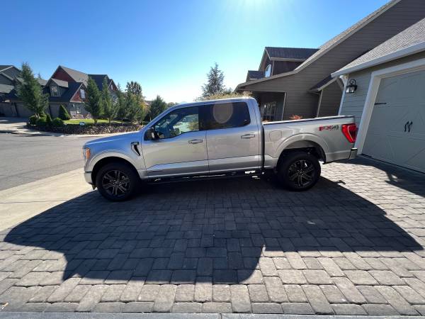 2022 Ford F 150 Powerboost Hybrid XLT 4X4 for sale in White City, OR – photo 2