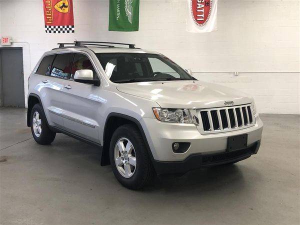 2012 Jeep Grand Cherokee 4WD 4dr Laredo -EASY FINANCING AVAILABLE for sale in Bridgeport, CT – photo 15