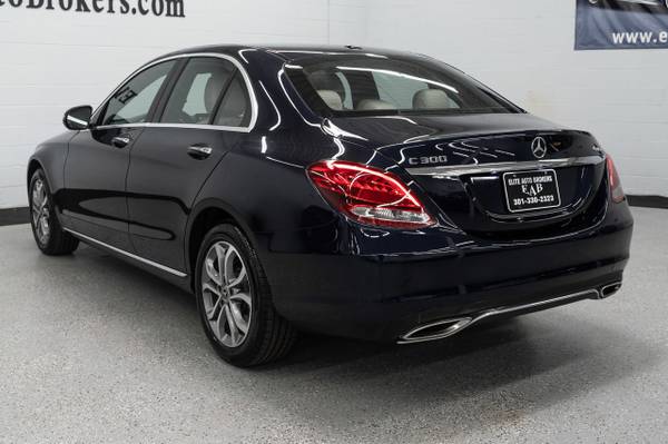 2018 Mercedes-Benz C-Class C 300 4MATIC Sedan for sale in Gaithersburg, District Of Columbia – photo 6