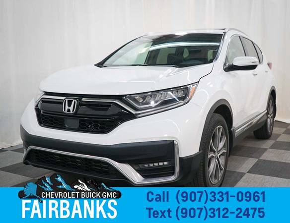 2020 Honda CR-V Touring AWD - - by dealer - vehicle for sale in Fairbanks, AK – photo 2