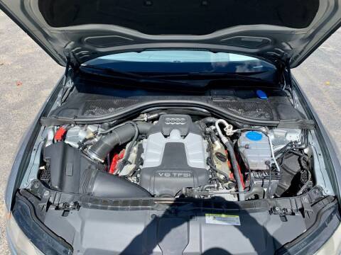 16, 999 2013 Audi A6 Premium Plus AWD 94k Miles, LIKE NEW, 3 0L V6 for sale in Belmont, VT – photo 11