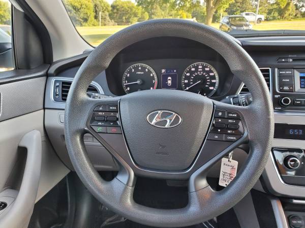 2015 Hyundai Sonata SE ***58K miles ONLY*** for sale in Omaha, NE – photo 12