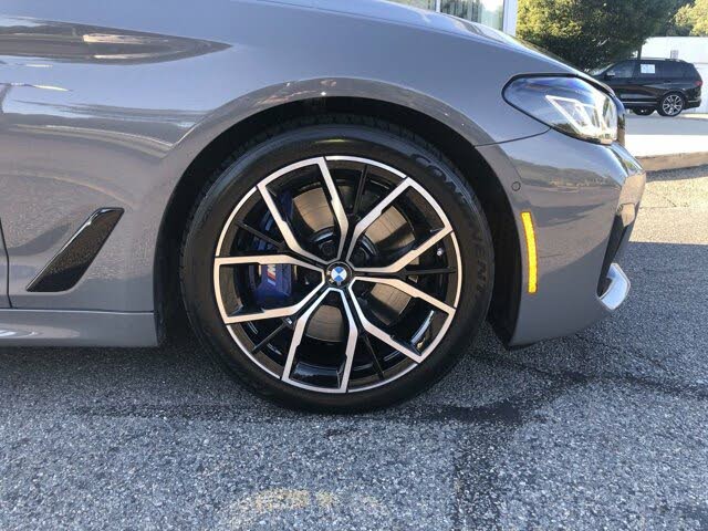 2022 BMW 5 Series M550i xDrive AWD for sale in Other, VA – photo 2