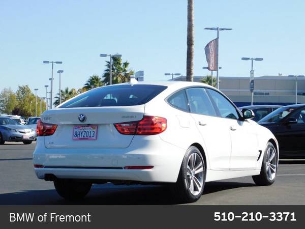 2016 BMW 3 Series Gran Turismo 328i xDrive AWD All Wheel SKU:GG501046 for sale in Fremont, CA – photo 5