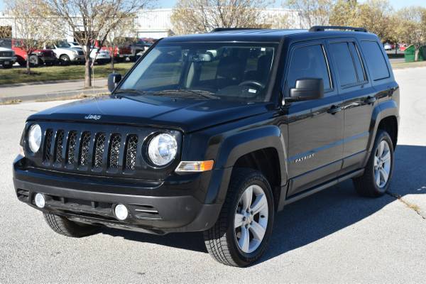 2014 Jeep Patriot Latitude 4X4 ***69K Miles Only*** - cars & trucks... for sale in Omaha, IA – photo 6