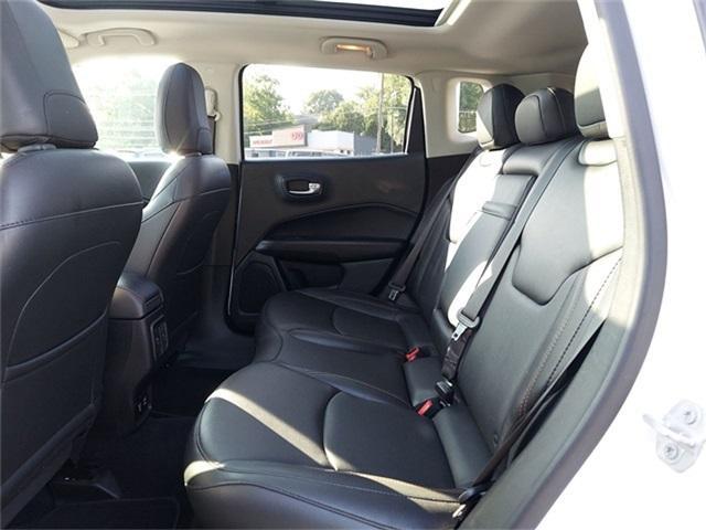 2019 Jeep Compass Limited for sale in Wharton, NJ – photo 23