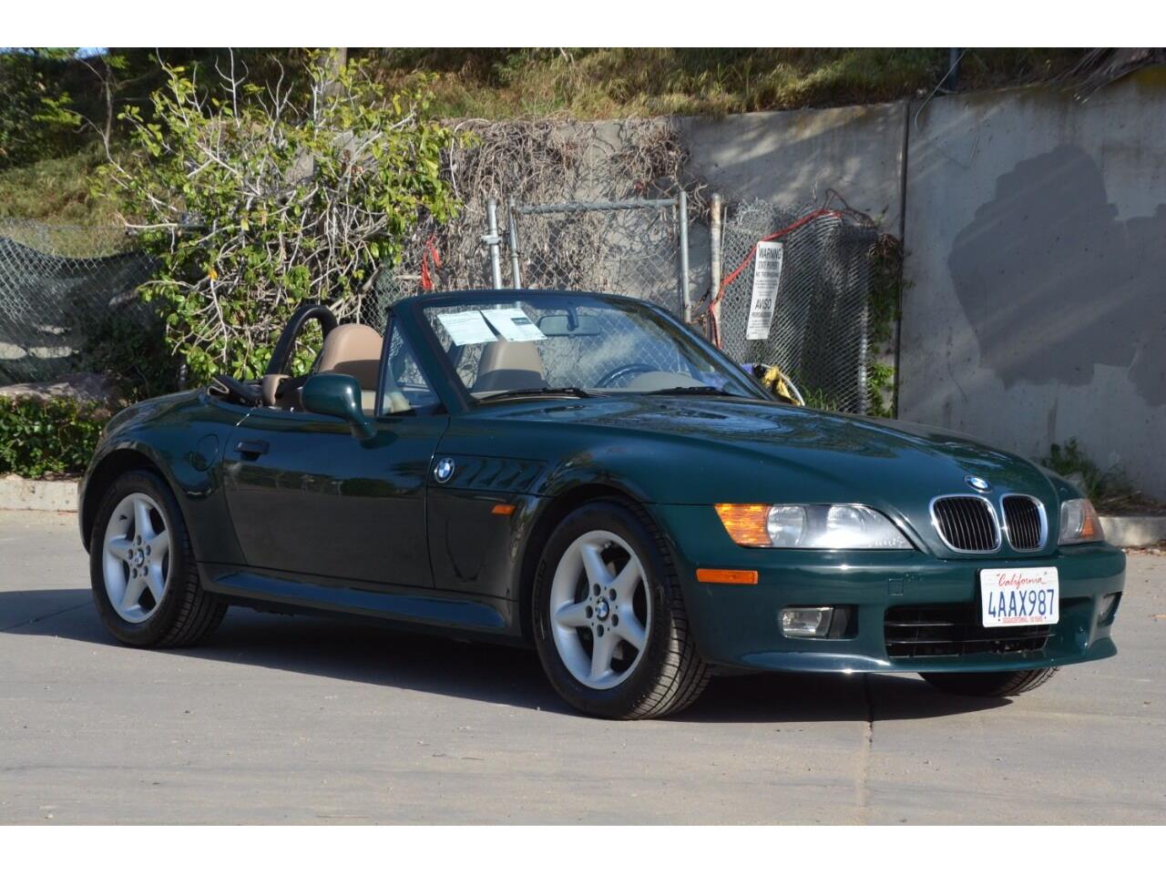 1998 BMW Z3 for sale in Santa Barbara, CA – photo 4