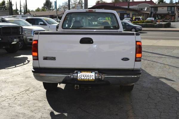 1999 ford F-350 XLT Manual 5-spd 7.3 Diesel for sale in Citrus Heights, CA – photo 6