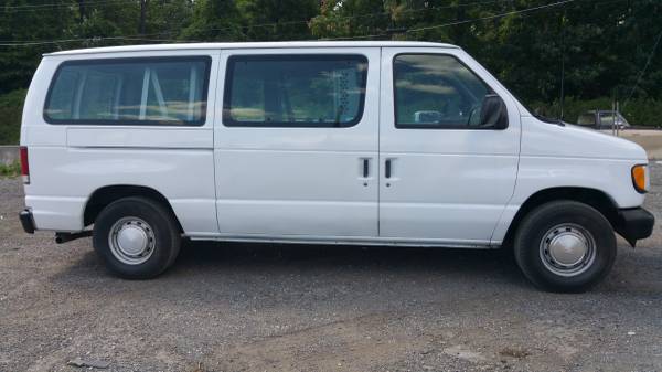 2001 FORD ECONOLINE E150, (LOW MILES - 69, 000) - - by for sale in District Heights, District Of Columbia – photo 2