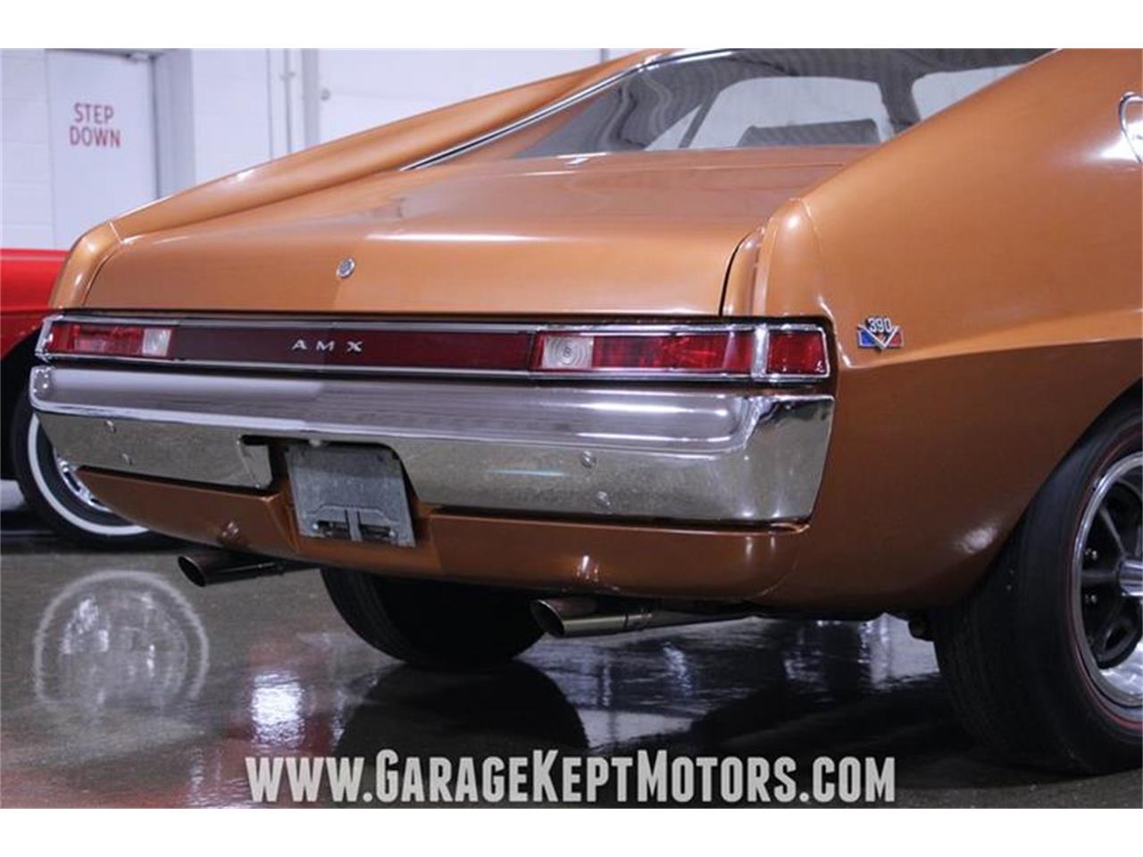 1969 AMC AMX for sale in Grand Rapids, MI – photo 36