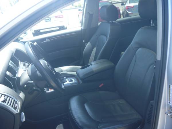 2011 Audi Q7 TDI quattro Premium Silver GOOD OR BAD CREDIT! for sale in Hayward, CA – photo 18