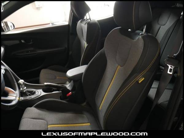 2019 Hyundai Veloster Turbo R-Spec for sale in Maplewood, MN – photo 13