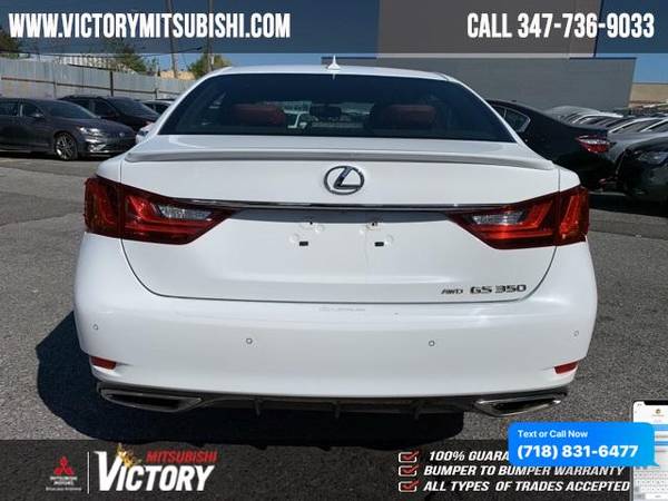 2014 Lexus GS 350 - Call/Text for sale in Bronx, NY – photo 6