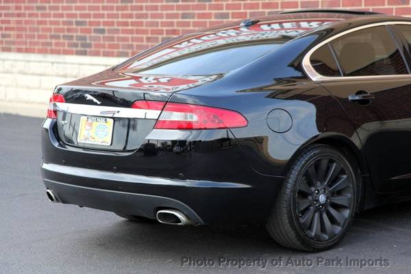 2009 *Jaguar* *XF* *4dr Sedan Premium Luxury* Ebony for sale in Stone Park, IL – photo 17