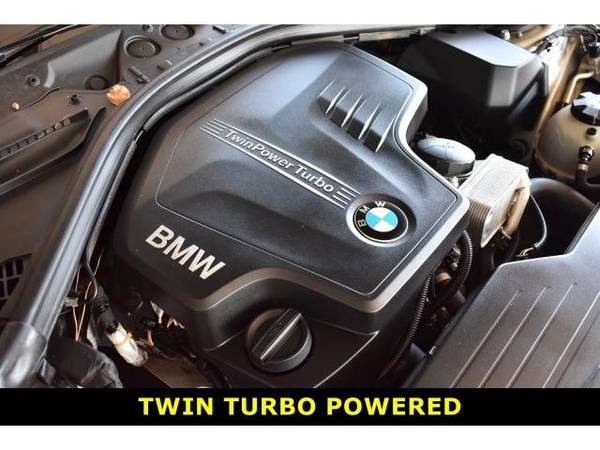 2016 BMW 3 Series sedan 320i TURBO - BMW Platinum Silver Metallic for sale in Phoenix, AZ – photo 11